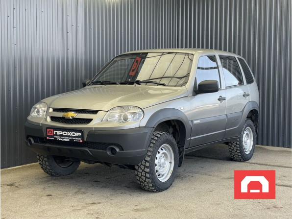 Chevrolet Niva I Рестайлинг с пробегом 2013 года, цена 570 000 рублей, 158271 км, внедорожник, Автокод Объявления