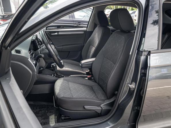 Volkswagen Polo VI с пробегом 2021 года, цена 1 625 000 рублей, 89105 км, лифтбек, Автокод Объявления
