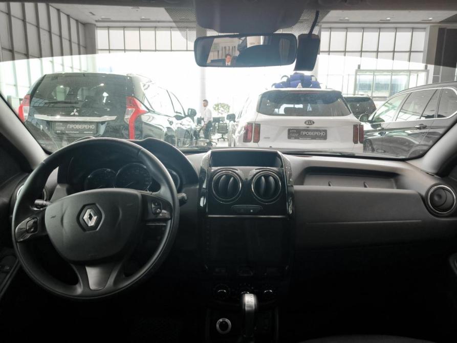 Renault Duster I Рестайлинг Казань  - изображение 17
