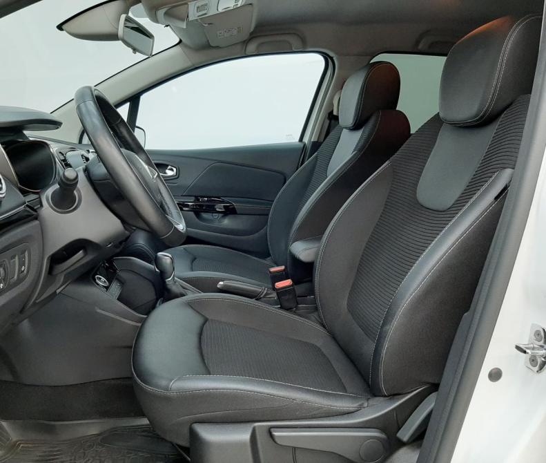 Renault Kaptur I Рестайлинг Москва  - изображение 10