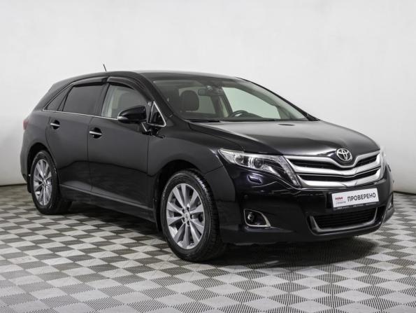 Toyota Venza I Рестайлинг с пробегом 2013 года, цена 1 819 000 рублей, 227106 км, внедорожник, Автокод Объявления