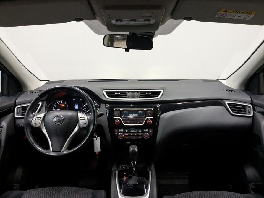 Nissan Qashqai II Москва  - изображение 24