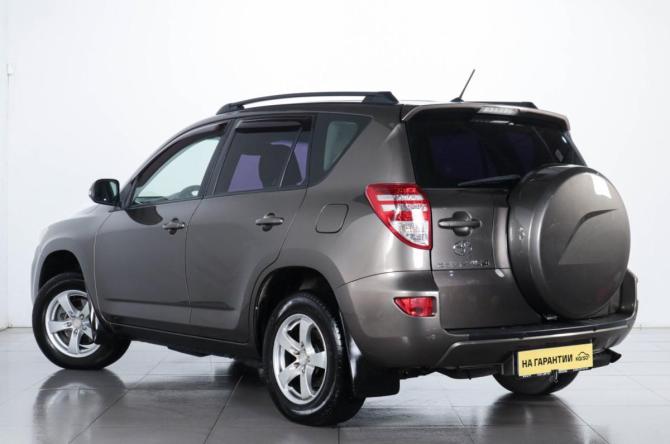 Toyota RAV4 III (XA30) Рестайлинг с пробегом 2010 года, цена 1 359 000 рублей, 183736 км, внедорожник, Автокод Объявления