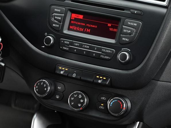 Kia Ceed II Рестайлинг с пробегом 2018 года, цена 1 099 000 рублей, 127000 км, универсал, Автокод Объявления