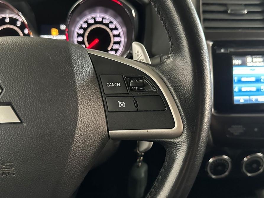 Mitsubishi ASX I Рестайлинг Москва  - изображение 18