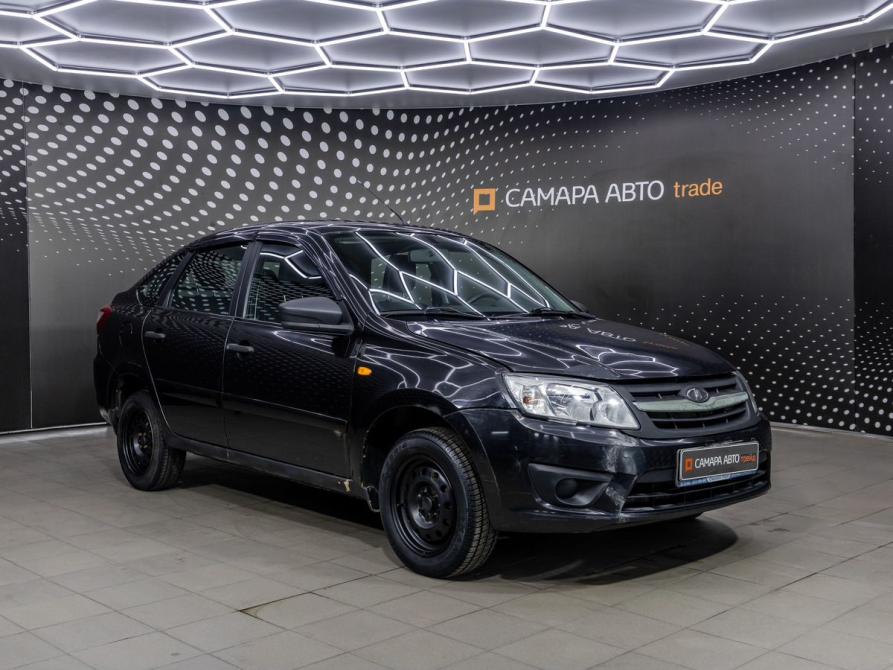 Lada (ВАЗ) Granta I Самара  - изображение 3