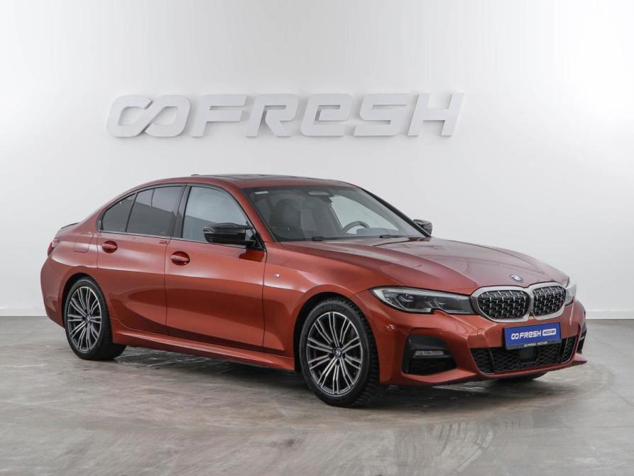 BMW 3 серии VII (G2x) Москва  - изображение 1