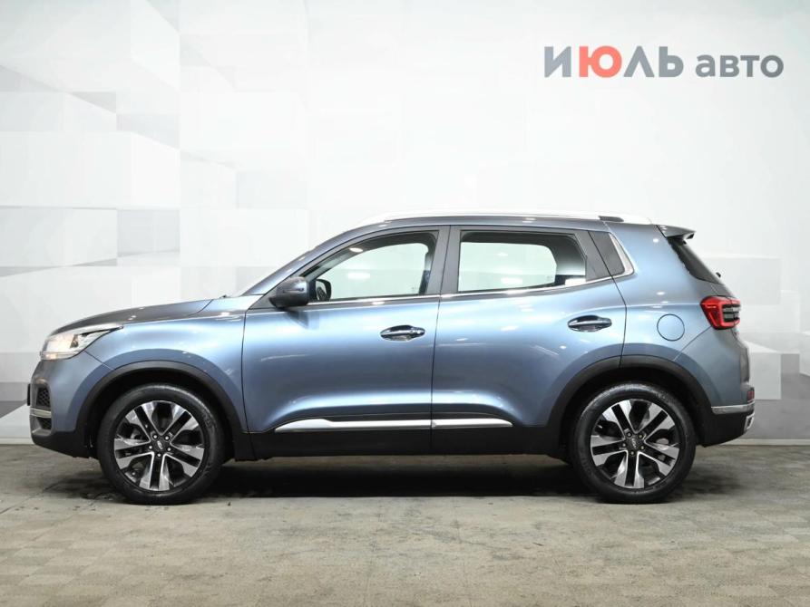 Chery Tiggo 4 I Рестайлинг Екатеринбург  - изображение 8