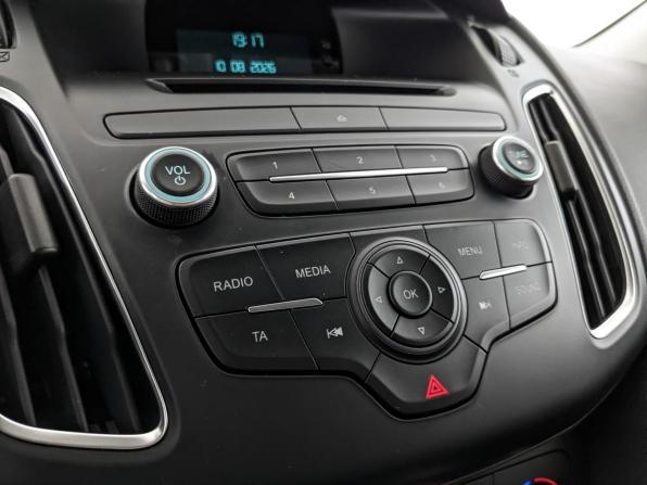 Ford Focus III Рестайлинг с пробегом 2016 года, цена 1 170 000 рублей, 95909 км, седан, Автокод Объявления