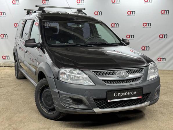 Lada (ВАЗ) Largus I с пробегом 2019 года, цена 779 000 рублей, 177000 км, универсал, Автокод Объявления