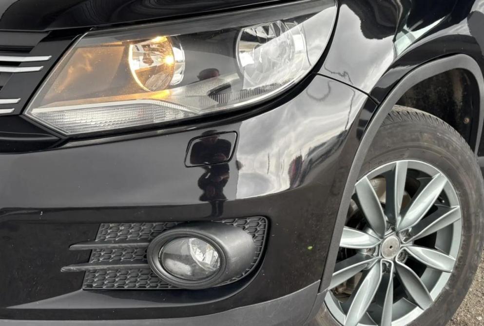 Volkswagen Tiguan I Рестайлинг Киров  - изображение 24