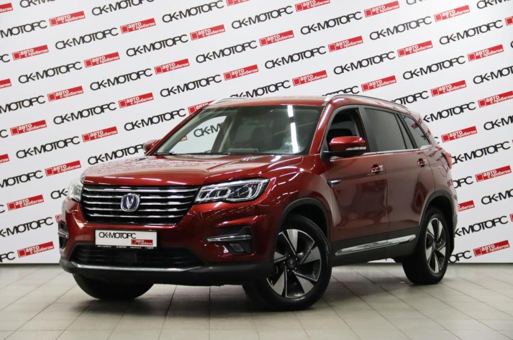 Changan CS75 I Рестайлинг Сургут  - изображение 1