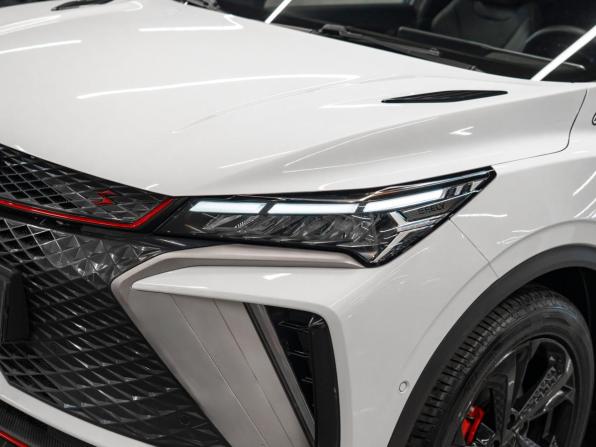 Geely Coolray I Рестайлинг с пробегом 2024 года, цена 2 280 000 рублей, 31179 км, внедорожник, Автокод Объявления