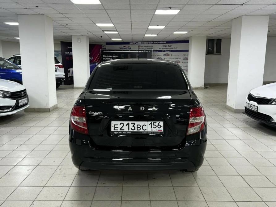 Lada (ВАЗ) Granta I Рестайлинг Оренбург  - изображение 6