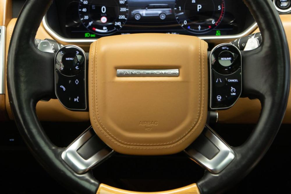 Land Rover Range Rover IV Рестайлинг Москва  - изображение 11