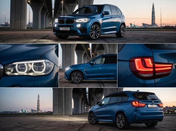 BMW X5 M II (F85) с пробегом 2015 года, цена 3 389 000 рублей, 182803 км, внедорожник, Автокод Объявления