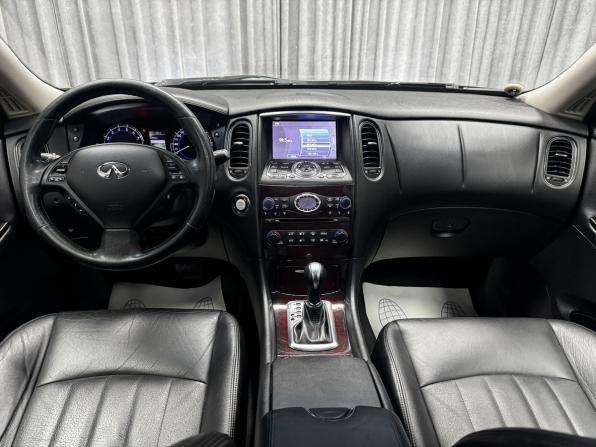 Infiniti EX I (J50) с пробегом 2011 года, цена 1 700 000 рублей, 175453 км, внедорожник, Автокод Объявления