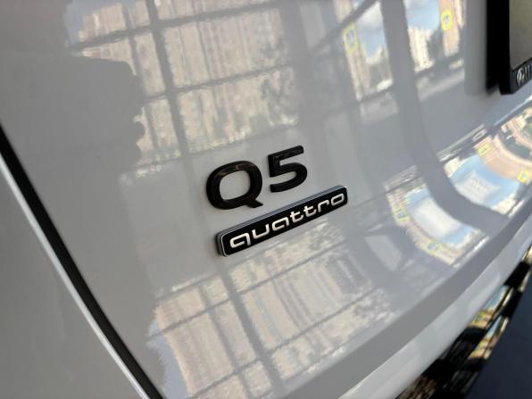 Audi Q5 III с пробегом 2026 года, цена 5 900 000 рублей, 36 км, внедорожник, Автокод Объявления