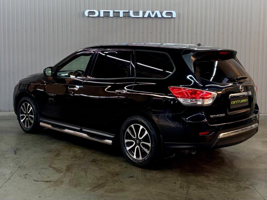 Nissan Pathfinder IV Краснодар  - изображение 7