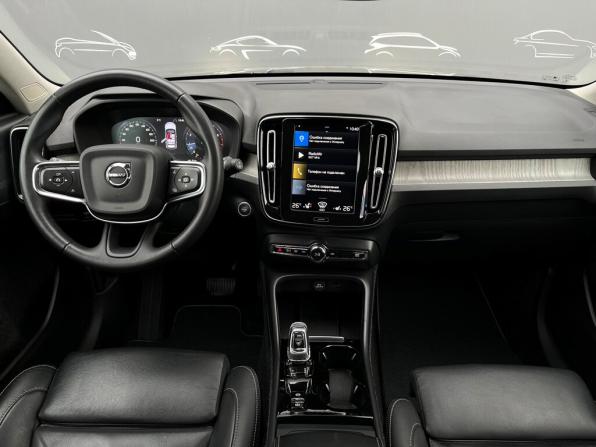 Volvo XC40 I с пробегом 2020 года, цена 3 064 300 рублей, 55495 км, внедорожник, Автокод Объявления