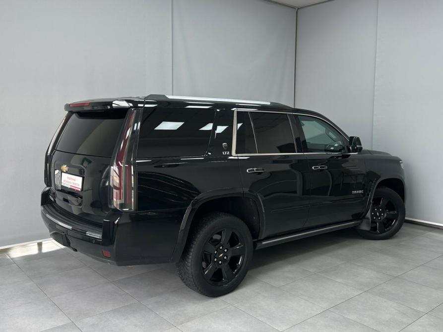 Chevrolet Tahoe IV Красноярск  - изображение 3