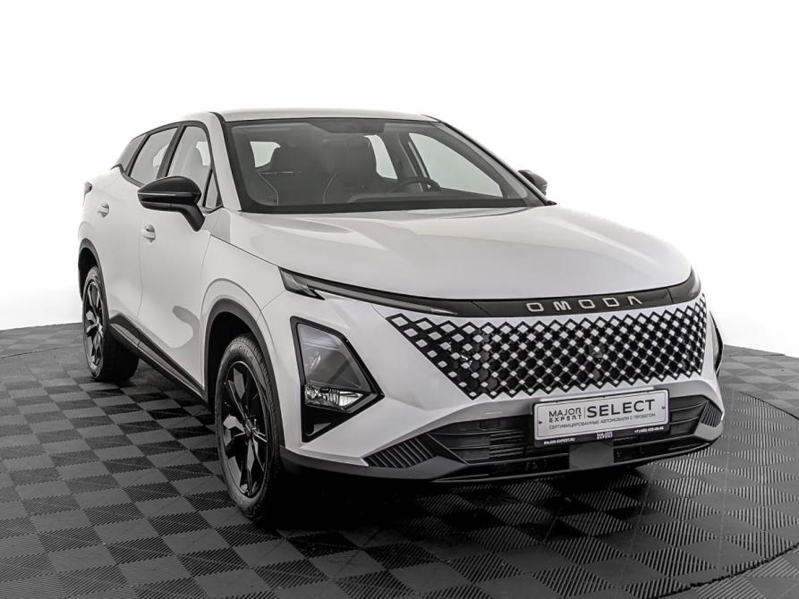 Omoda C5 I Москва  - изображение 3