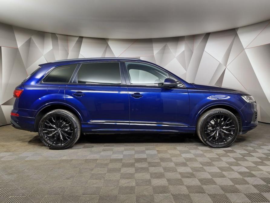 Audi Q7 II (4M) Рестайлинг Москва  - изображение 6