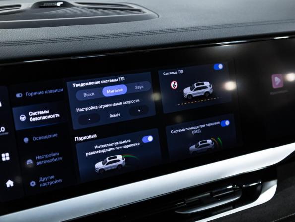 Geely Monjaro I с пробегом 2024 года, цена 3 570 000 рублей, 33156 км, внедорожник, Автокод Объявления