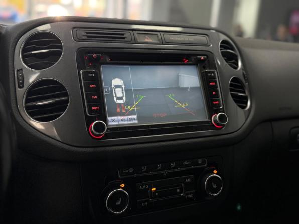 Volkswagen Tiguan I Рестайлинг с пробегом 2013 года, цена 1 100 000 рублей, 173342 км, внедорожник, Автокод Объявления