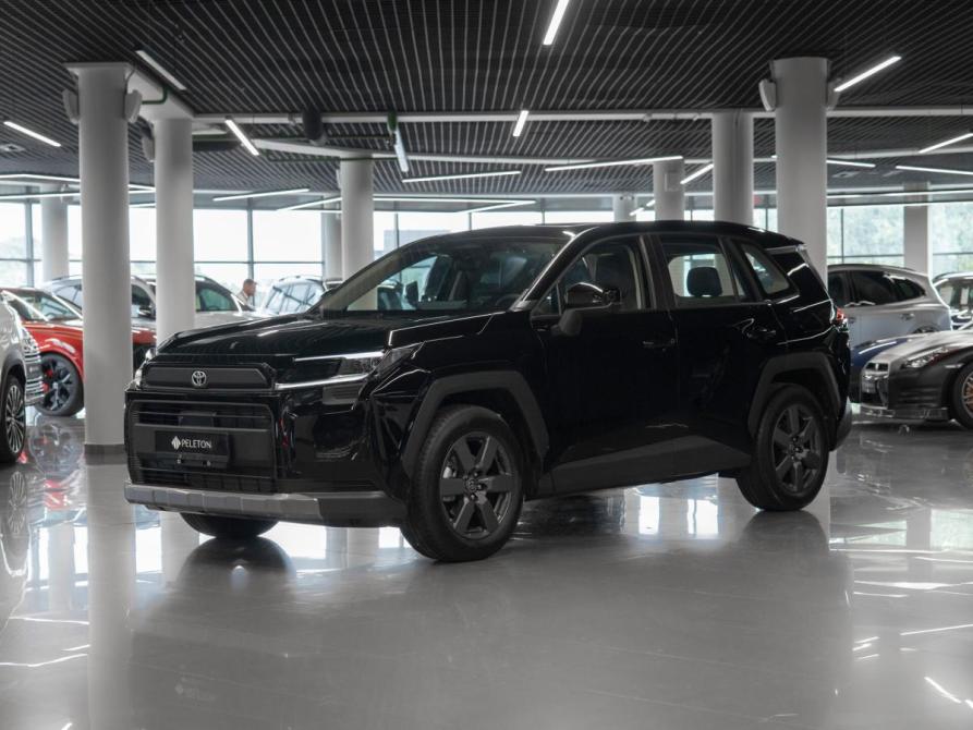 Toyota RAV4 VI (XA60) Москва  - изображение 1