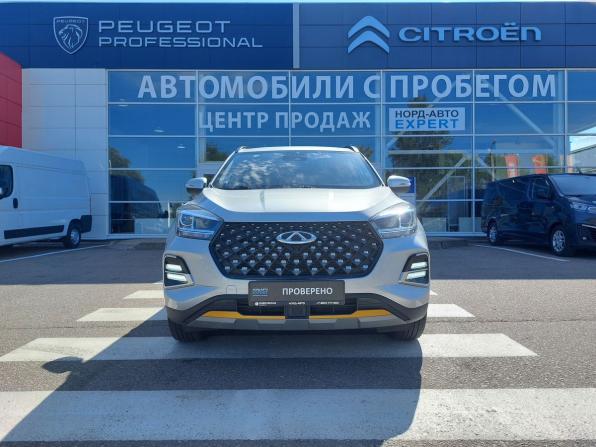 Chery Tiggo 4 Pro I с пробегом 2022 года, цена 1 650 000 рублей, 37856 км, внедорожник, Автокод Объявления