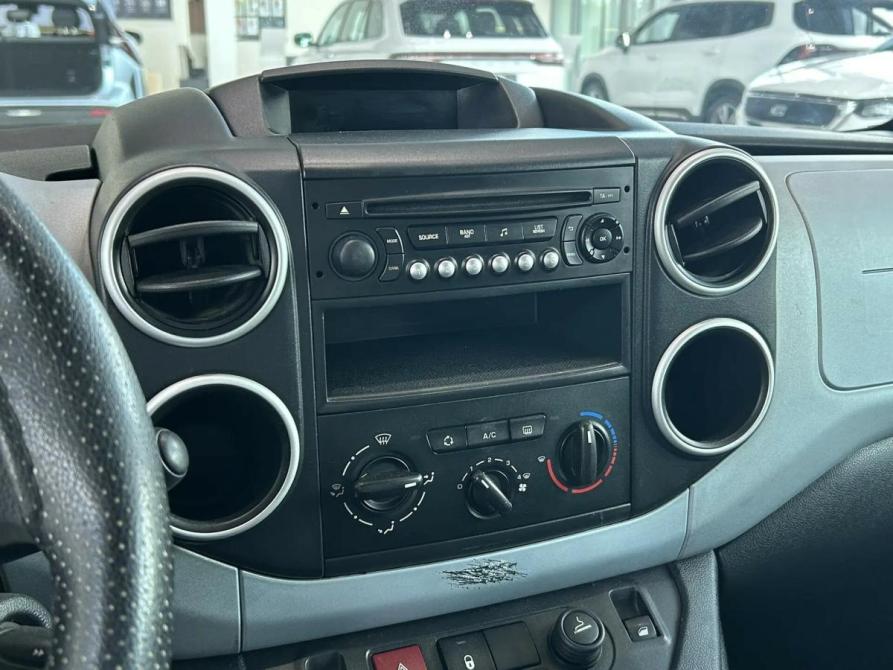 Citroen Berlingo II Рестайлинг Екатеринбург  - изображение 17