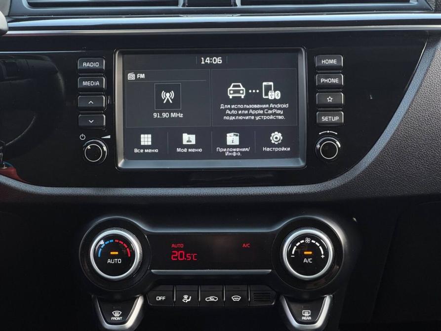 Kia Rio IV Екатеринбург  - изображение 26