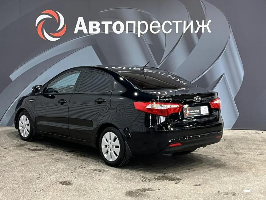 Kia Rio III Пермь  - изображение 8