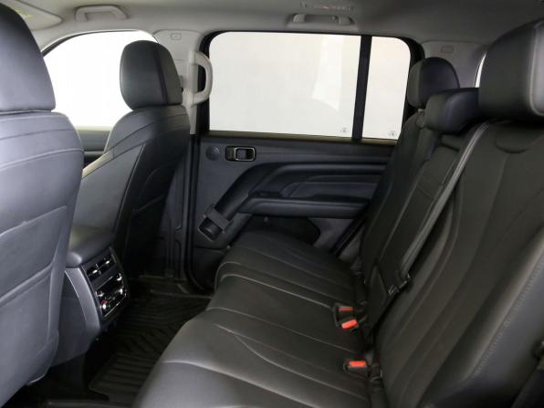 Haval H9 II с пробегом 2024 года, цена 4 150 000 рублей, 42000 км, внедорожник, Автокод Объявления