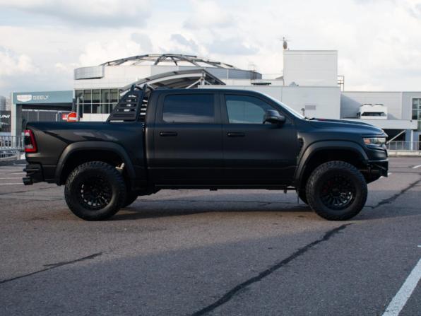 Ram 1500 V с пробегом 2024 года, цена 17 000 000 рублей, 10022 км, offers.body_type.unknown, Автокод Объявления