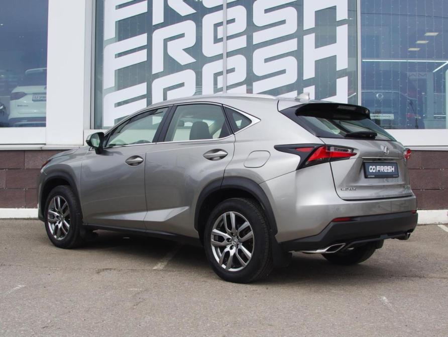 Lexus NX I Владимир  - изображение 2