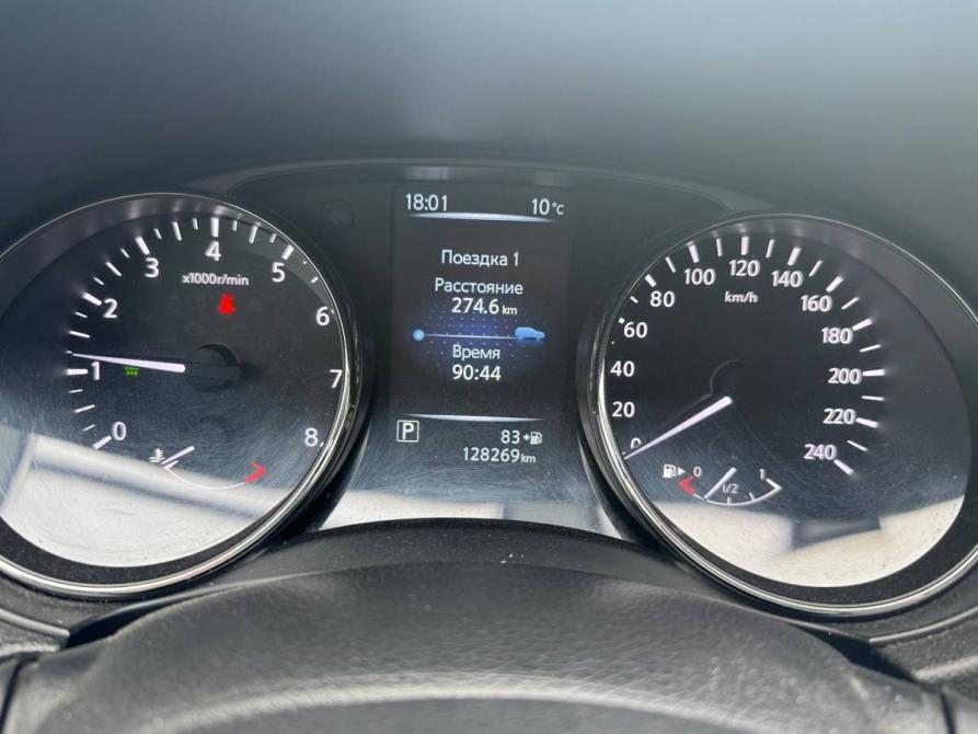 Nissan X-Trail III Москва  - изображение 12