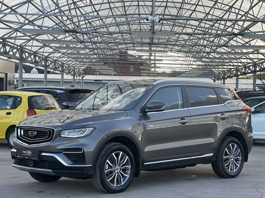 Geely Atlas Pro Тула  - изображение 2
