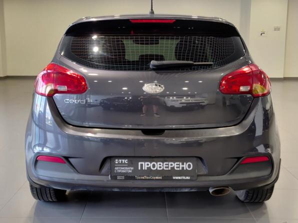 Kia Ceed II с пробегом 2014 года, цена 629 000 рублей, 377600 км, хэтчбек, Автокод Объявления