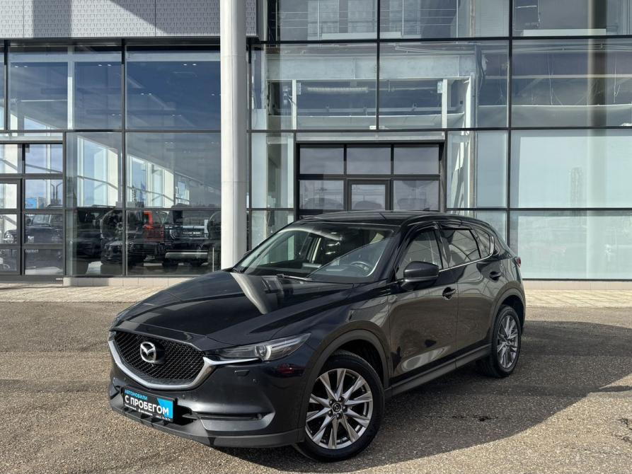 Mazda CX-5 II Тверь  - изображение 1