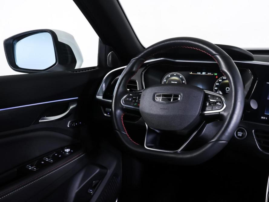 Geely Tugella I Рестайлинг Москва  - изображение 12