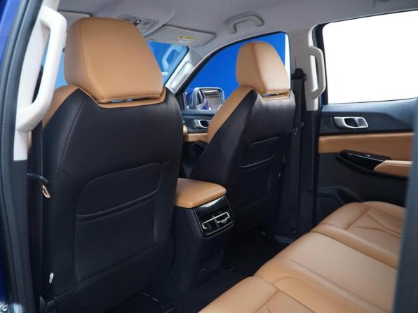 Changan Hunter Plus с пробегом 2024 года, цена 2 884 444 рубля, 52019 км, offers.body_type.unknown, Автокод Объявления