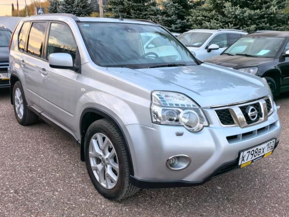 Nissan X-Trail II Рестайлинг с пробегом 2011 года, цена 1 220 000 рублей, 237578 км, внедорожник, Автокод Объявления