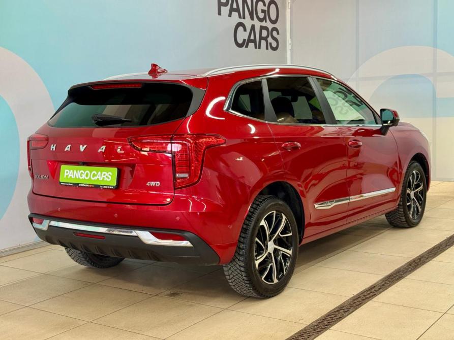 Haval Jolion I Набережные Челны  - изображение 3