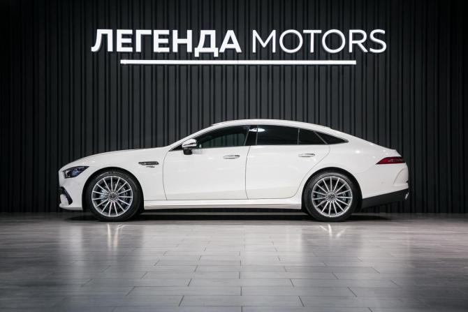 Mercedes-Benz AMG GT I Рестайлинг с пробегом 2019 года, цена 7 900 000 рублей, 56113 км, лифтбек, Автокод Объявления