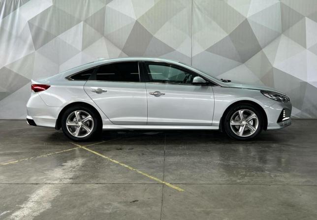 Hyundai Sonata VII (LF) Рестайлинг с пробегом 2019 года, цена 1 995 000 рублей, 58815 км, седан, Автокод Объявления