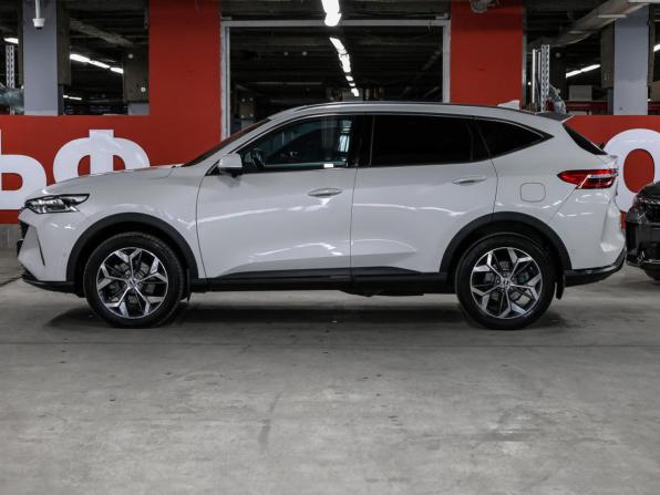 Haval F7 I Рестайлинг с пробегом 2022 года, цена 2 107 000 рублей, 51200 км, внедорожник, Автокод Объявления