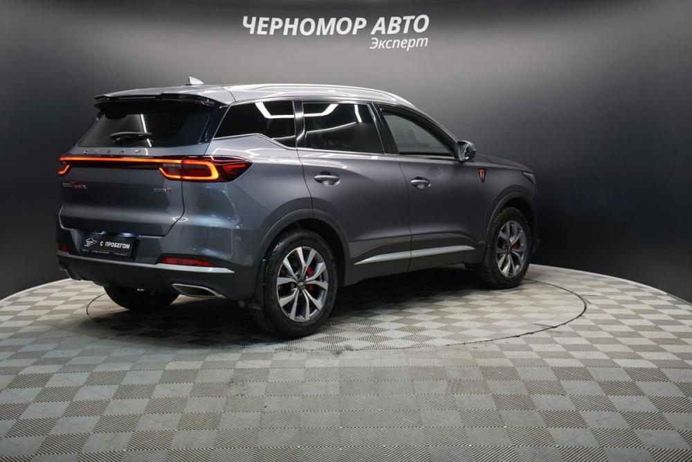 Chery Tiggo 7 Pro Max I Крым  - изображение 5