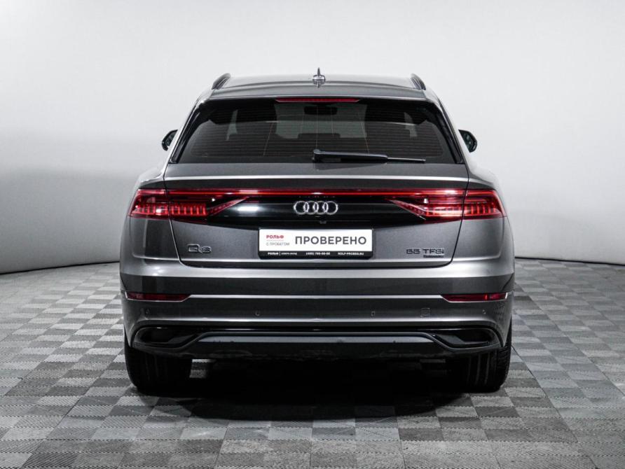 Audi Q8 I (4M) Москва  - изображение 6